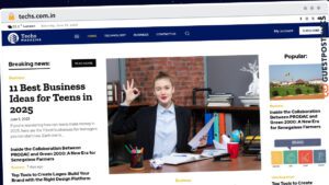 Publish Guest Post on techs.com.in