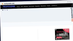Publish Guest Post on techycomb.com