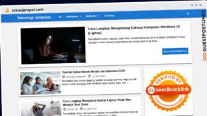 Publish Guest Post on teknojempol.com
