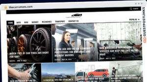 Publish Guest Post on thecarrumors.com