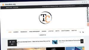 Publish Guest Post on thecobox.org