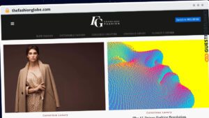 Publish Guest Post on thefashionglobe.com