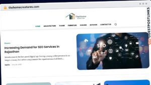 Publish Guest Post on thehomecreatures.com