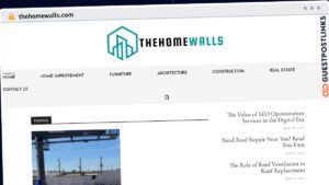 Publish Guest Post on thehomewalls.com