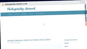 Publish Guest Post on thehospitality-network.co.uk