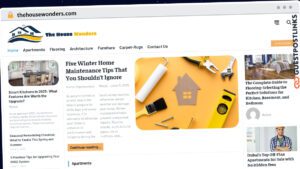 Publish Guest Post on thehousewonders.com