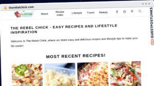 Publish Guest Post on therebelchick.com
