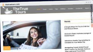 Publish Guest Post on thetruetours.com