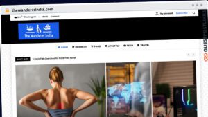 Publish Guest Post on thewandererindia.com