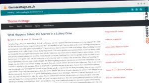Publish Guest Post on thornecottage.co.uk