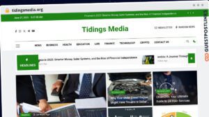 Publish Guest Post on tidingsmedia.org