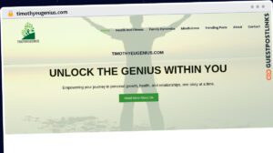 Publish Guest Post on timothyeugenius.com