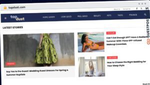 Publish Guest Post on topdust.com