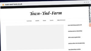 Publish Guest Post on town-end-farm.co.uk