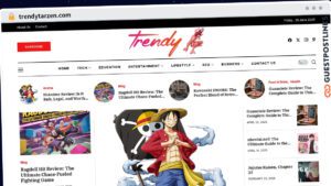 Publish Guest Post on trendytarzen.com