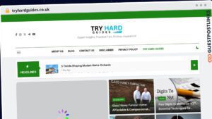 Publish Guest Post on tryhardguides.co.uk