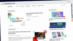 Publish Guest Post on tulisanfarizi.com