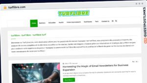 Publish Guest Post on turflibre.com