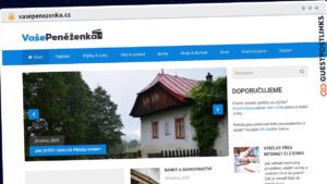 Publish Guest Post on vasepenezenka.cz