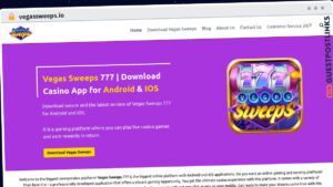 Publish Guest Post on vegassweeps.io