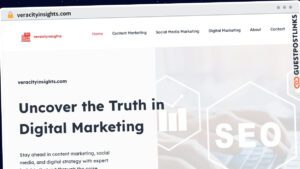 Publish Guest Post on veracityinsights.com