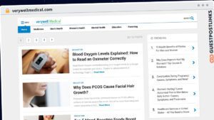Publish Guest Post on verywellmedical.com