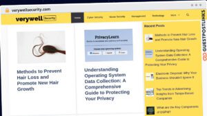 Publish Guest Post on verywellsecurity.com