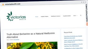 Publish Guest Post on victoriashealth.com