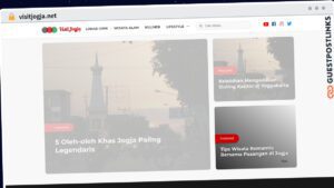Publish Guest Post on visitjogja.net