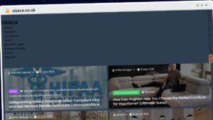 Publish Guest Post on vizaca.co.uk