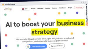 Publish Guest Post on vizologi.com