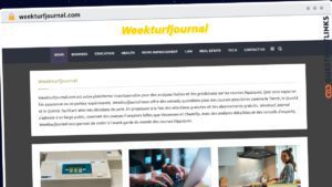 Publish Guest Post on weekturfjournal.com