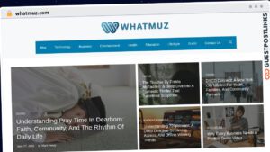 Publish Guest Post on whatmuz.com
