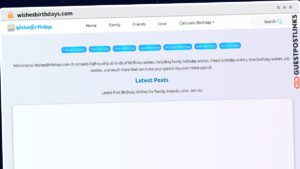 Publish Guest Post on wishesbirthdays.com