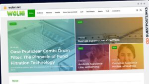 Publish Guest Post on wolni.net