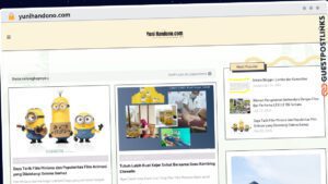 Publish Guest Post on yunihandono.com