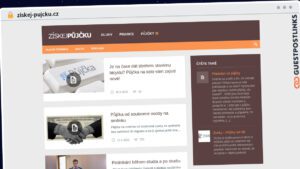 Publish Guest Post on ziskej-pujcku.cz