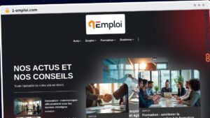 Publish Guest Post on 1-emploi.com