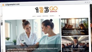 Publish Guest Post on 123goemploi.com
