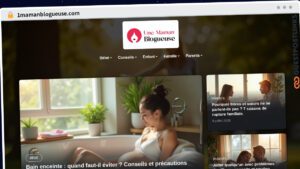 Publish Guest Post on 1mamanblogueuse.com
