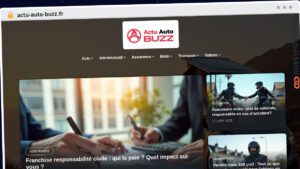 Publish Guest Post on actu-auto-buzz.fr