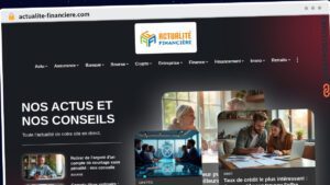 Publish Guest Post on actualite-financiere.com