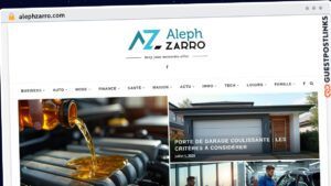 Publish Guest Post on alephzarro.com