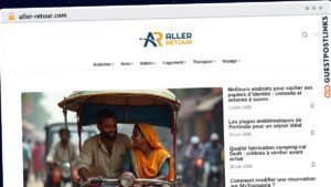 Publish Guest Post on aller-retour.com