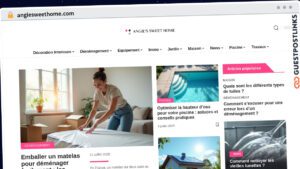 Publish Guest Post on angiesweethome.com