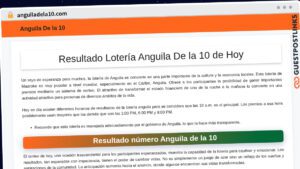 Publish Guest Post on anguiladela10.com
