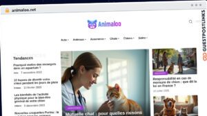 Publish Guest Post on animaloo.net