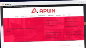 Publish Guest Post on apwn.fr
