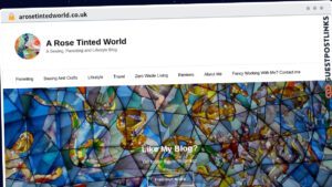 Publish Guest Post on arosetintedworld.co.uk