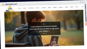 Publish Guest Post on athomedia.com